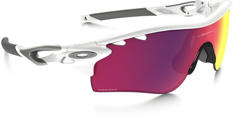 Oakley RADARLOCK PATH Round Sunglass(Pink, Pink)
