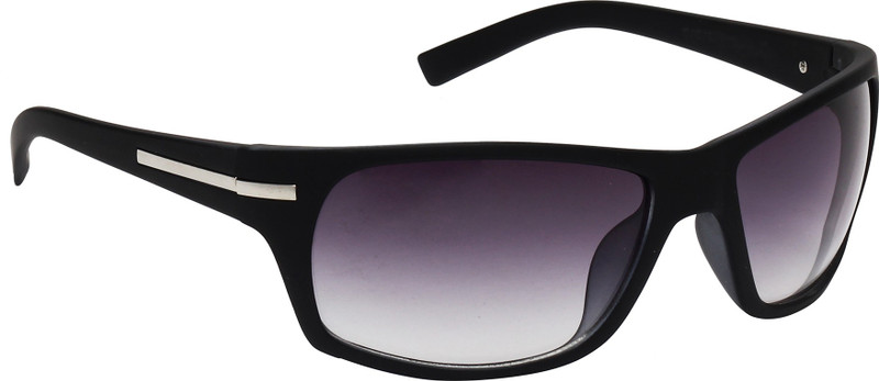 Hawai Rectangular Sunglasses(Grey)