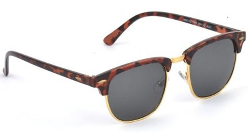 HE Round Sunglasses(Brown) HE Round Sunglasses(Brown)