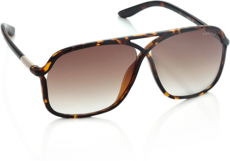 Van Heusen Over-sized Sunglasses(Brown)