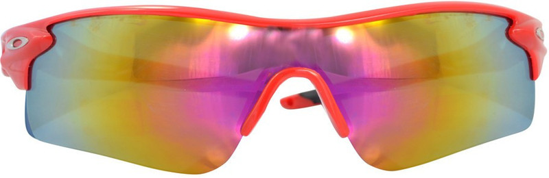 Alpha Man Sports Sunglasses(Multicolor)