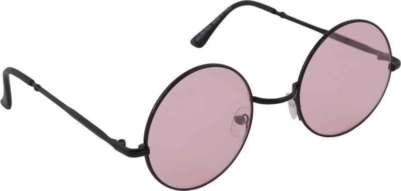 Petrol Round Sunglasses(Pink) Petrol Round Sunglasses(Pink)