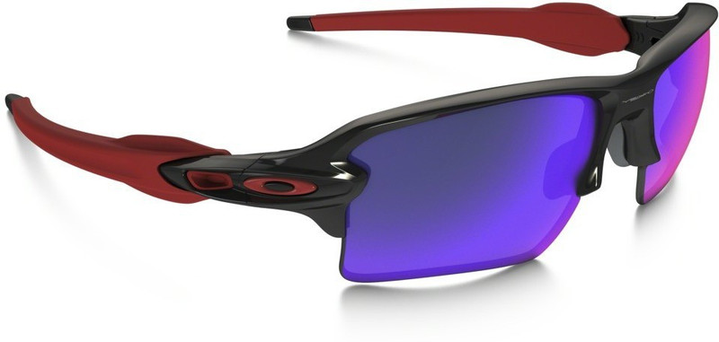 Oakley Round Sunglass(Multicolor)