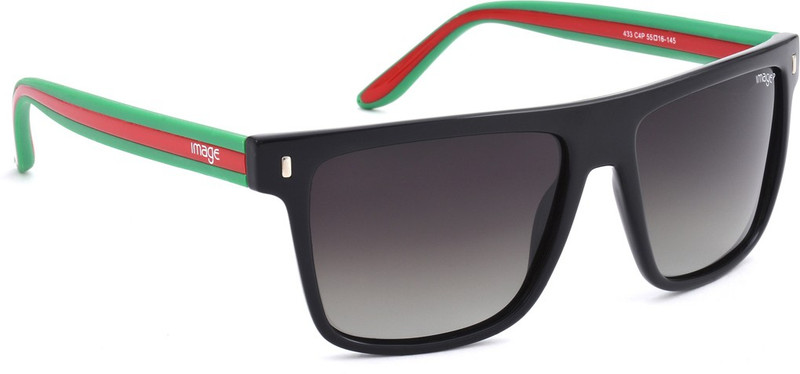Image Wayfarer Sunglasses(Green)