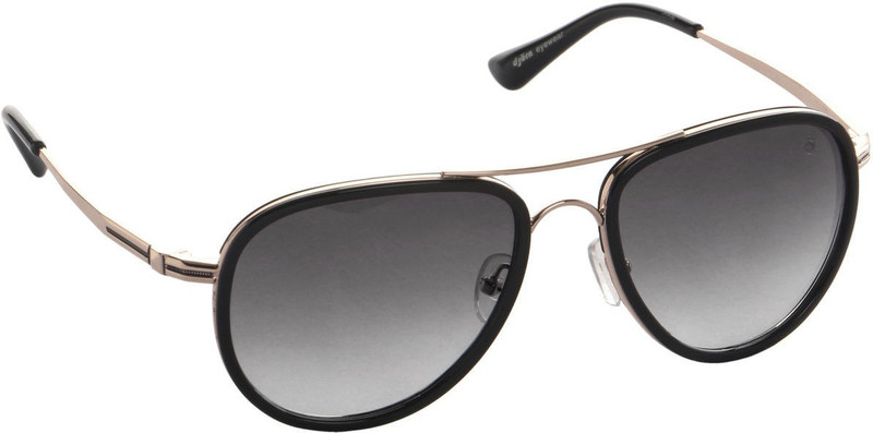 Djorn Aviator Sunglasses(Grey)