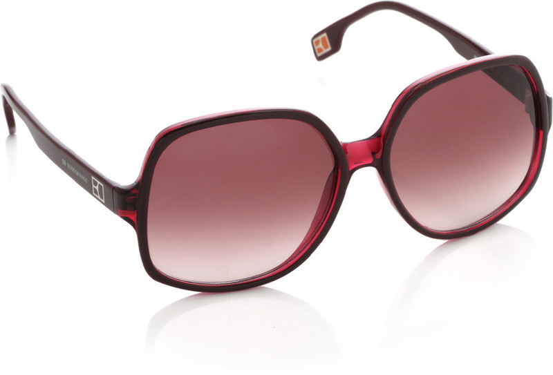 Boss Orange Over-sized Sunglasses(Violet)