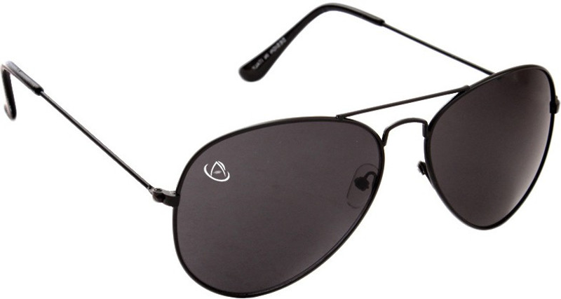 Aventus Aviator Sunglasses(Black)