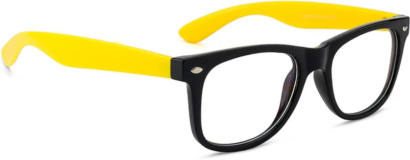 Rafa Wayfarer Sunglasses(Clear) Rafa Wayfarer Sunglasses(Clear)