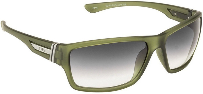 IDEE Round Sunglasses(Grey)