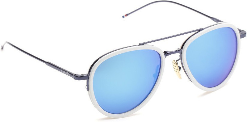 Hello Kitty Aviator Sunglasses(Brown, Blue)