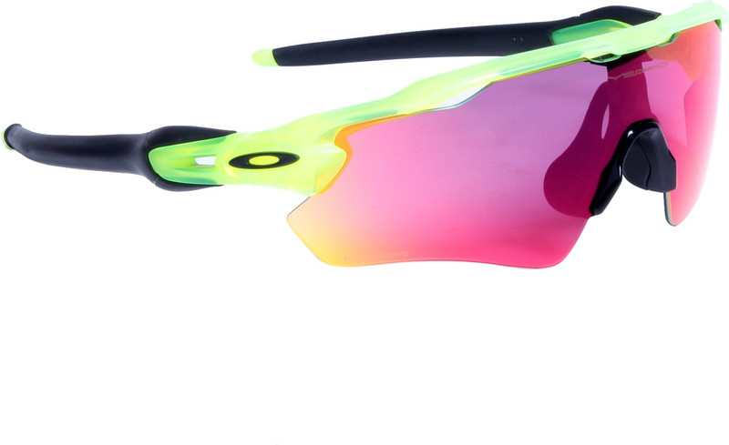 Oakley RADAR EV PATH Round Sunglass(Pink)