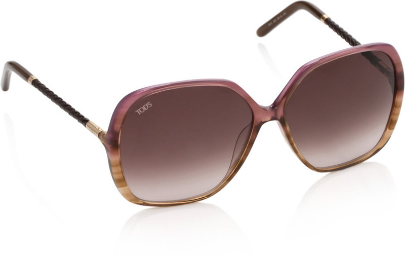 Tod's Over-sized Sunglasses(Violet) Tod's Over-sized Sunglasses(Violet)