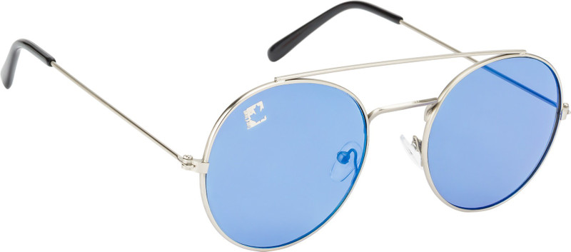 Clark N' Palmer Oval Sunglasses(For Boys)