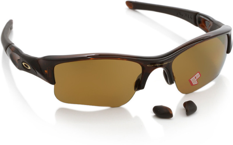 Oakley Round Sunglass(Brown)