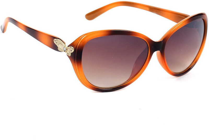 Eyeland Cat-eye Sunglasses(Violet) Eyeland Cat-eye Sunglasses(Violet)