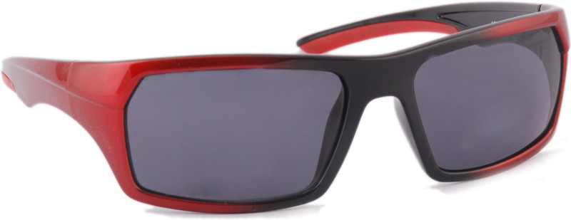 Scott Rectangular Sunglasses(Grey) Scott Rectangular Sunglasses(Grey)