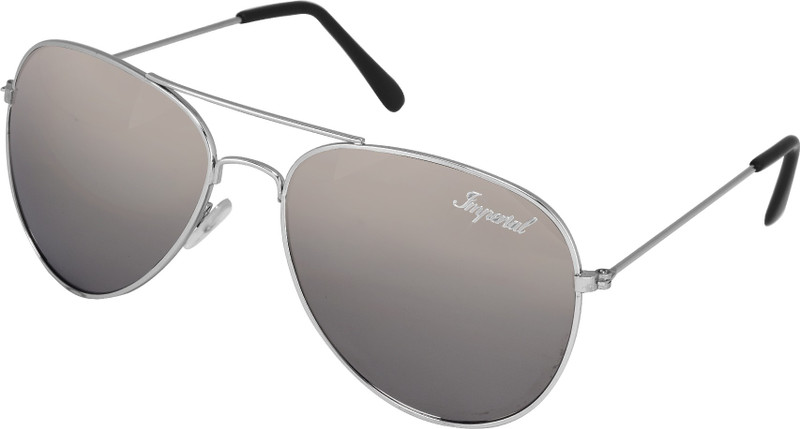 Imperial Club Aviator Sunglasses(Silver) Imperial Club Aviator Sunglasses(Silver)