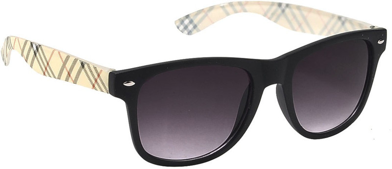 Hawai Wayfarer Sunglasses(Grey)