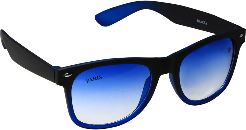 YNA Wayfarer Sunglasses(Blue)