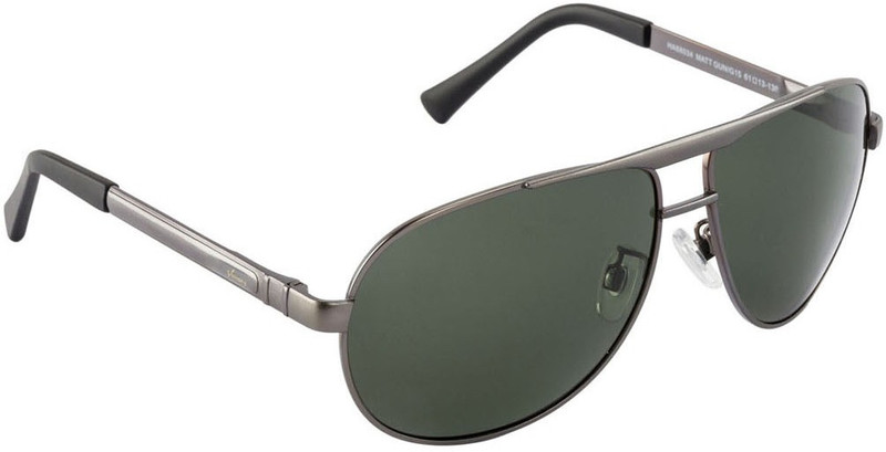 Velocity Aviator Sunglasses(Green) Velocity Aviator Sunglasses(Green)