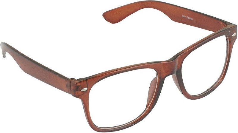 Saugat Traders Wayfarer Sunglasses(Clear)
