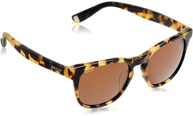 Bally Wayfarer Sunglasses(Brown)