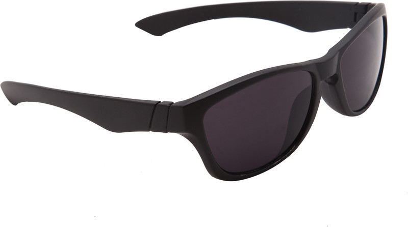 Overdrive Wayfarer Sunglasses(Grey) Overdrive Wayfarer Sunglasses(Grey)