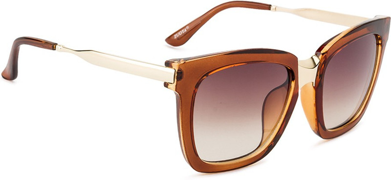 Rafa Over-sized Sunglasses(Brown) Rafa Over-sized Sunglasses(Brown)