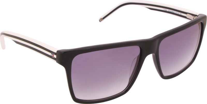 Tommy Hilfiger Wayfarer Sunglasses(Violet) Tommy Hilfiger Wayfarer Sunglasses(Violet)