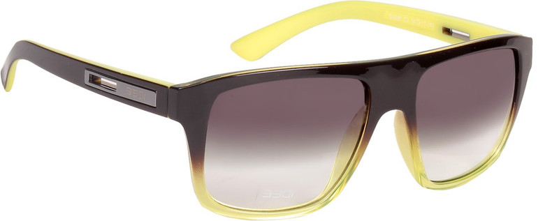 IDEE Over-sized Sunglasses(Grey)