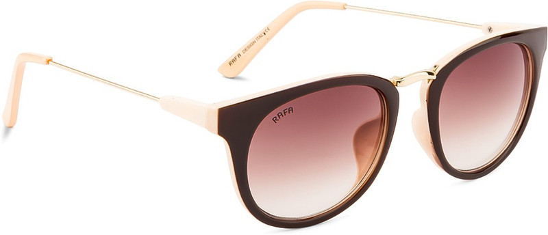 Rafa Round Sunglasses(Brown) Rafa Round Sunglasses(Brown)