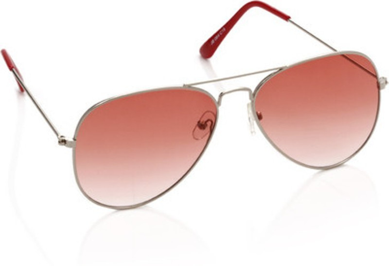 Korel Aviator Sunglasses(Brown)
