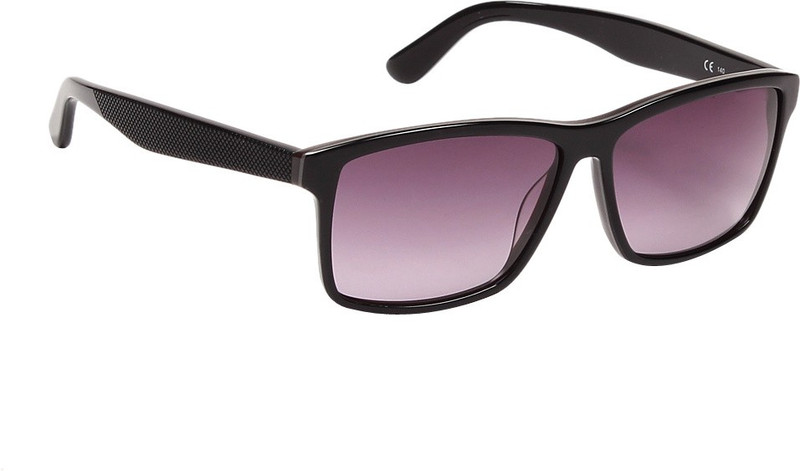 Lacoste Wayfarer Sunglasses(Violet)