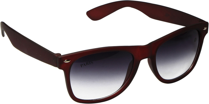 YNA Wayfarer Sunglasses(Grey)
