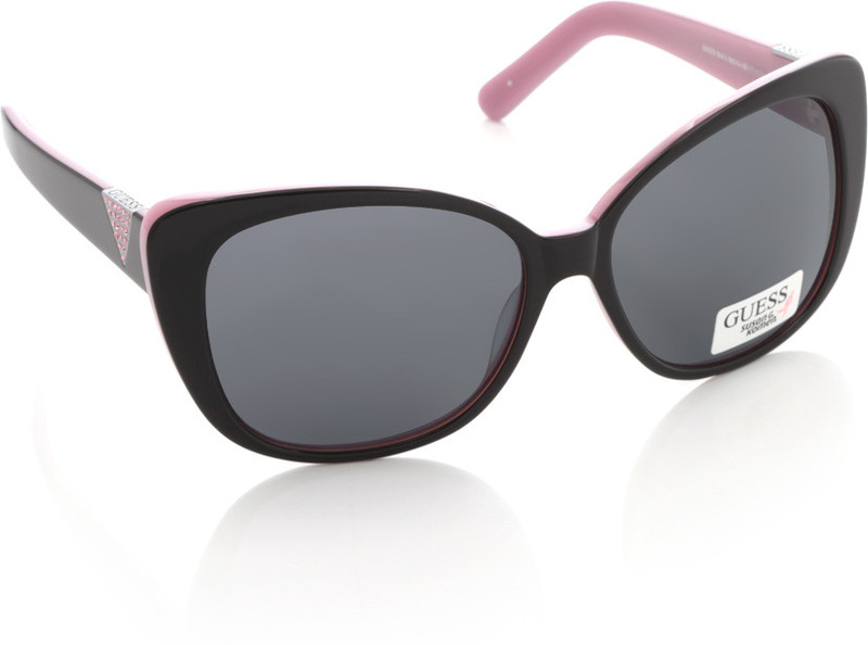 Guess Over-sized Sunglasses(Grey) Guess Over-sized Sunglasses(Grey)