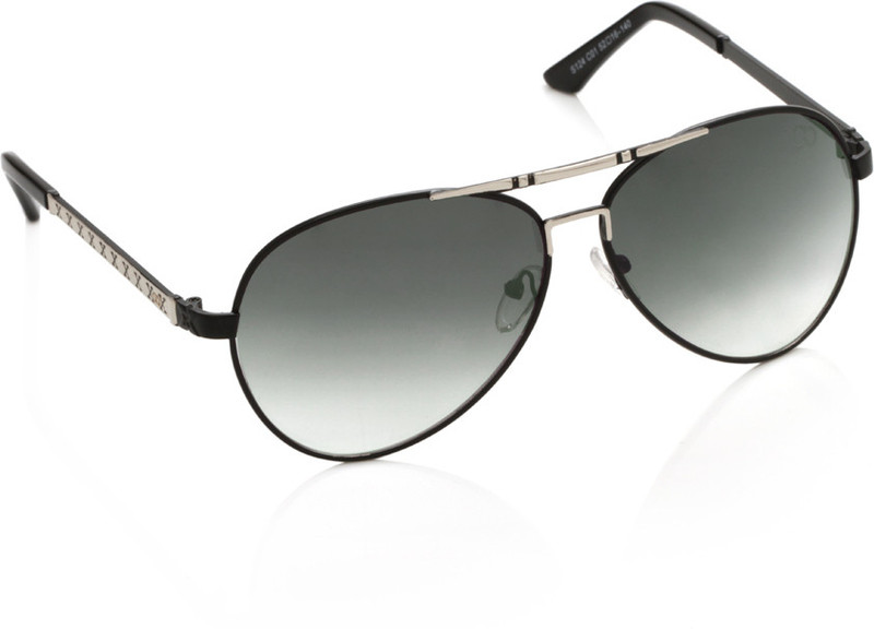 Gio Collection Aviator Sunglasses(Grey) Gio Collection Aviator Sunglasses(Grey)