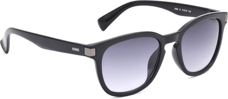IDEE Wayfarer Sunglasses(Grey)