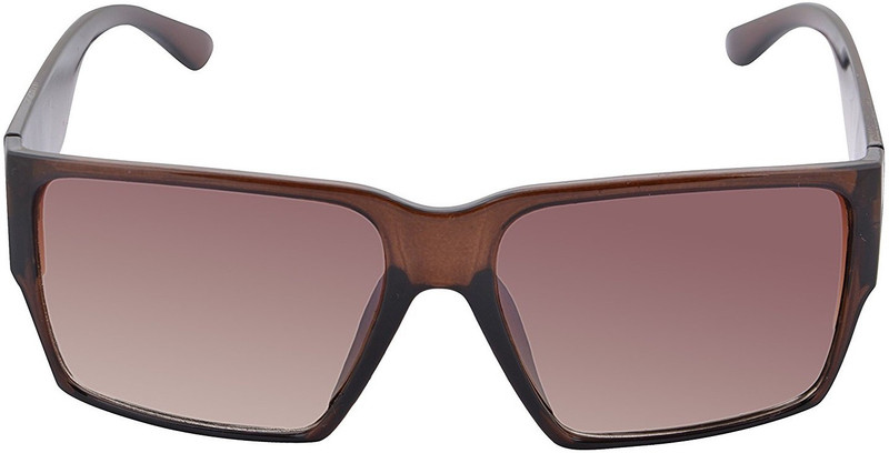 VASIDUDA Wayfarer Sunglasses(Brown) VASIDUDA Wayfarer Sunglasses(Brown)