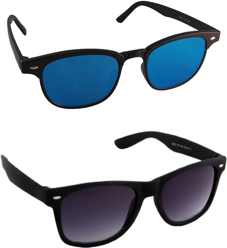 HE Wayfarer Sunglasses(For Boys & Girls) HE Wayfarer Sunglasses(For Boys & Girls)