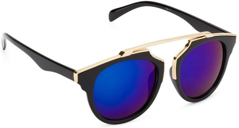 Rafa Over-sized Sunglasses(Black) Rafa Over-sized Sunglasses(Black)
