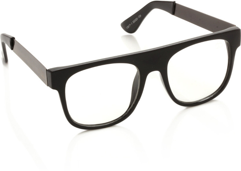 Gio Collection Wayfarer Sunglasses(Clear) Gio Collection Wayfarer Sunglasses(Clear)