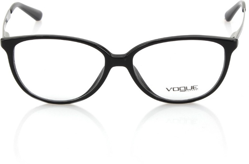 Vogue Full Rim Oval Frame(55 mm)