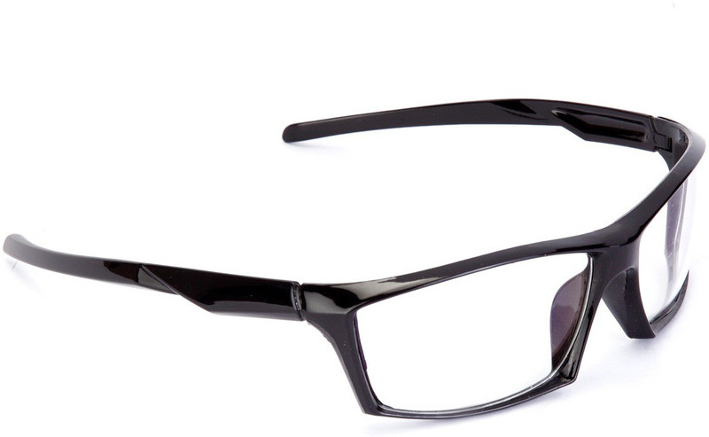 Cruzaar Round Sunglasses(Clear)