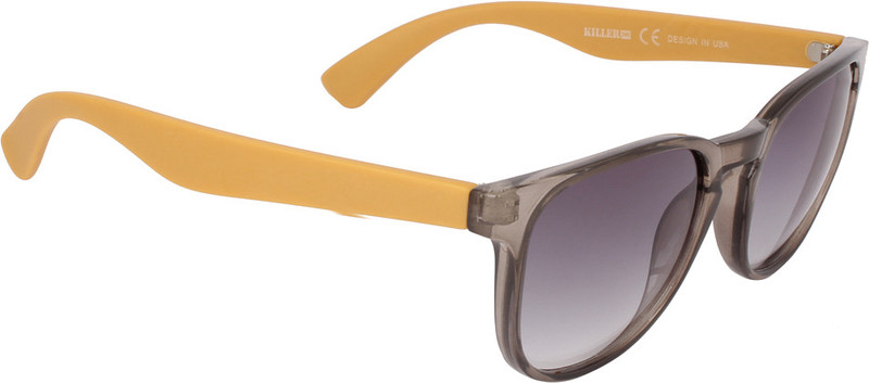 Killer Wayfarer Sunglasses(Grey)