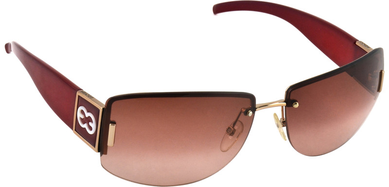 Escada Rectangular Sunglasses(Pink) Escada Rectangular Sunglasses(Pink)