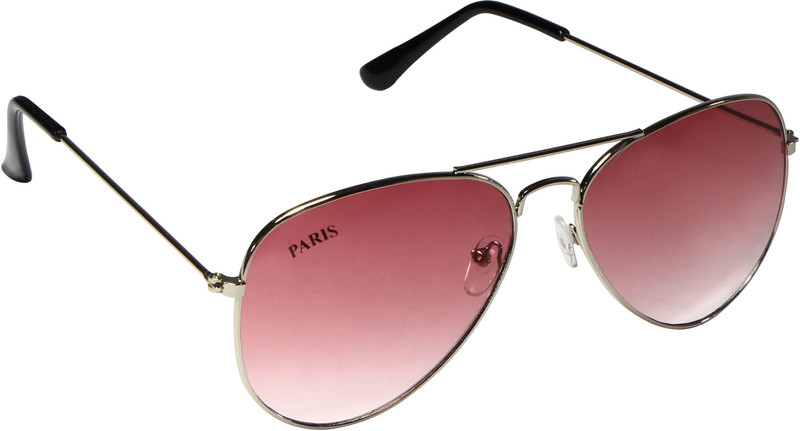 YNA Aviator Sunglasses(Pink)