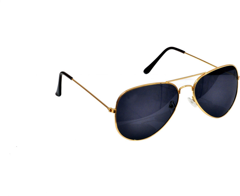 Drive Aviator Sunglasses(Black) Drive Aviator Sunglasses(Black)