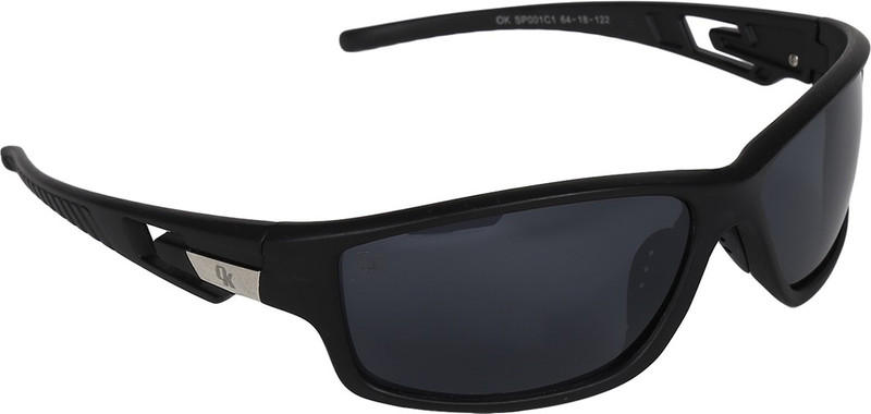 Opticalskart Sports Sunglasses(Blue)