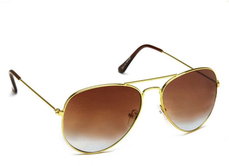 Amour-Propre Aviator Sunglasses(Multicolor)