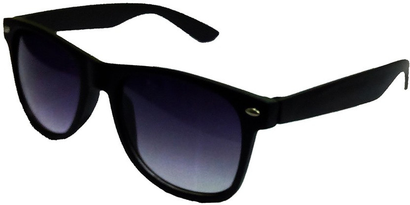 Hrinkar Wayfarer Sunglasses(Violet)